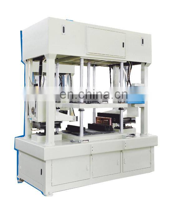 Horizontal parting sand Shooter metal casting machine