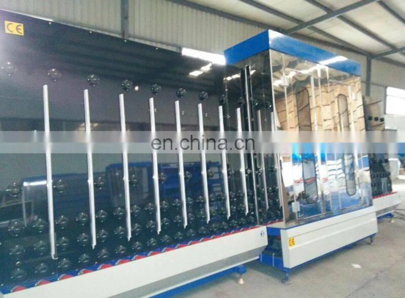 1600 Vertical Glass Washing Machine/Glass Washer Machine