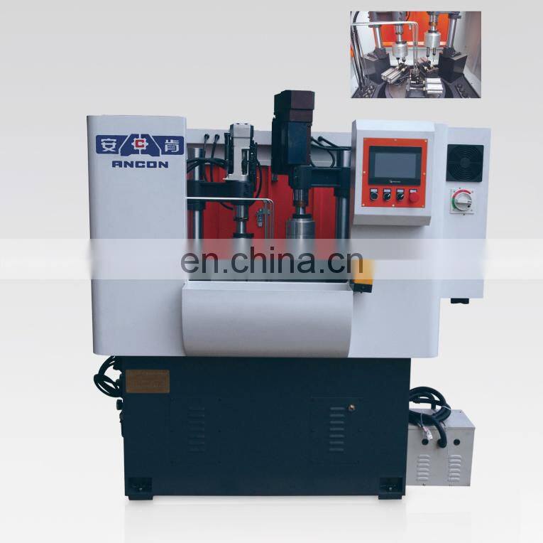 CNC turning machine / CNC vertical drilling tapping machine
