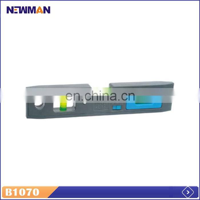 High Quality Spirit Bubble Level Ruler, Precision Spirit Level