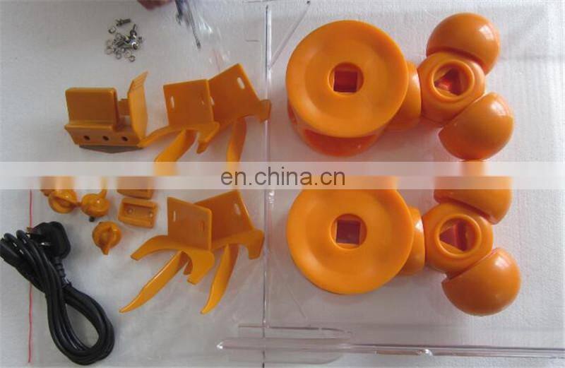 commercial squeezing orange juicer machine lemon juice machine