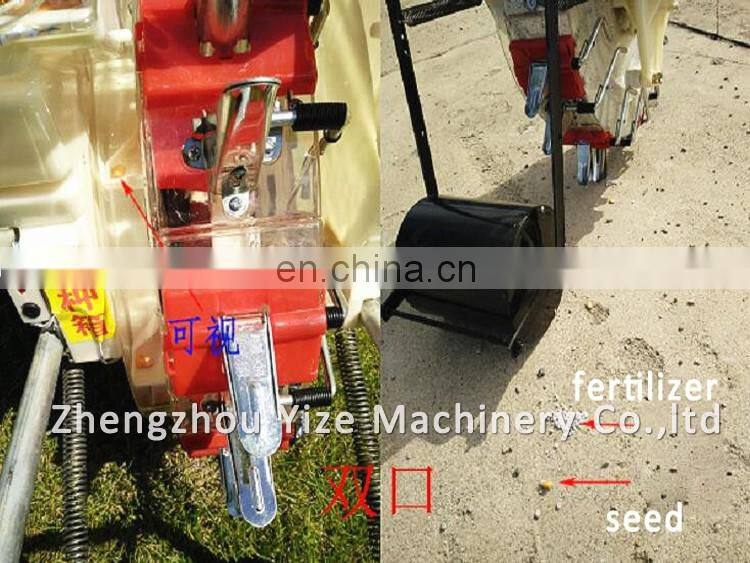 Corn seed planting | sower machine | corn seed planting machine