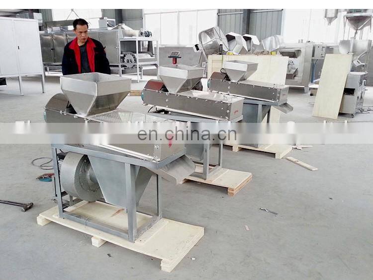 Wet way peanut groundnut red skin peeling machine, peanut peeler machine for sale