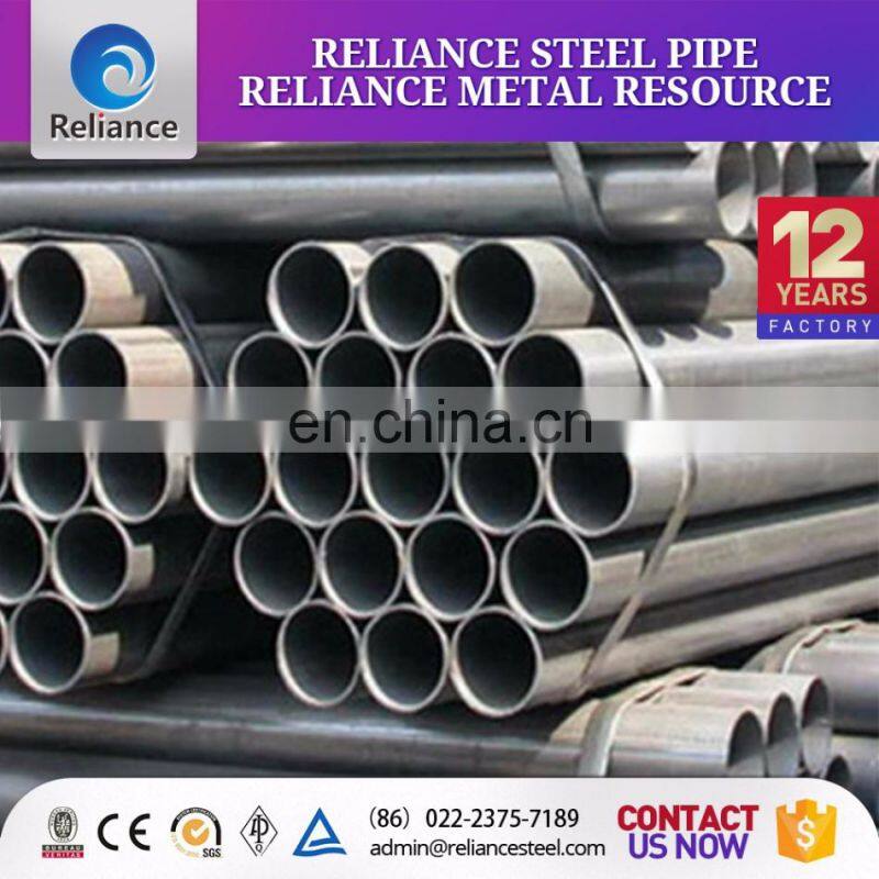 CARBON STEEL PIPE SPECIFICATIONS IN SIZES CHART
