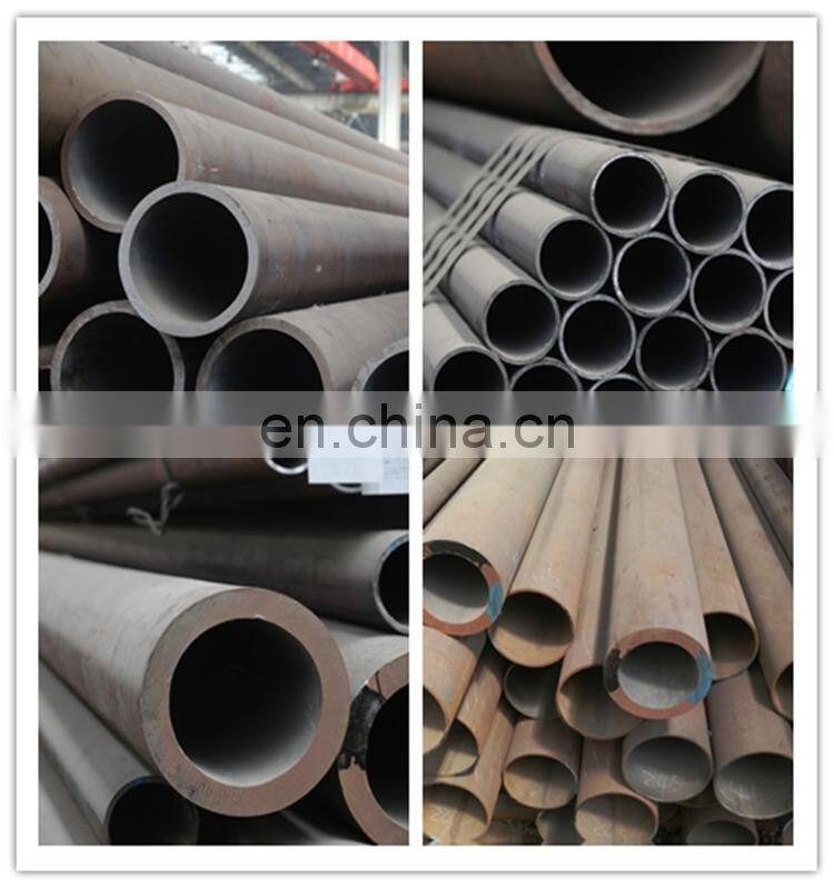 High quality asme b36.10m astm a106 gr.b 10mm seamless steel pipe