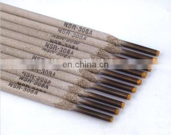 aisi 316 inox stainless steel welding electrode factory price