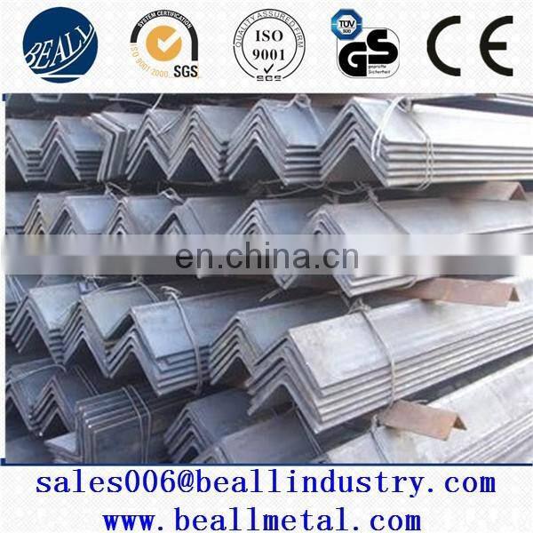 Angle Iron Used For Construction, Stainless Steel Angle Iron Sizes