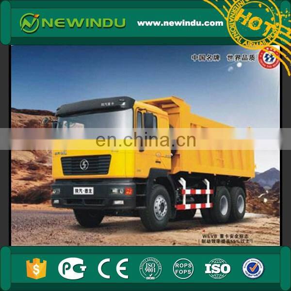 used SHACMAN F2000 8x4 dump trucks