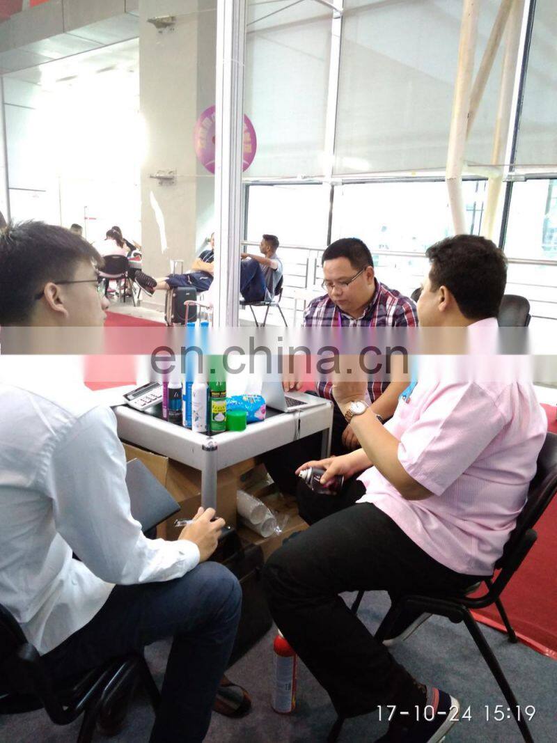 miracle strong hold hair spray