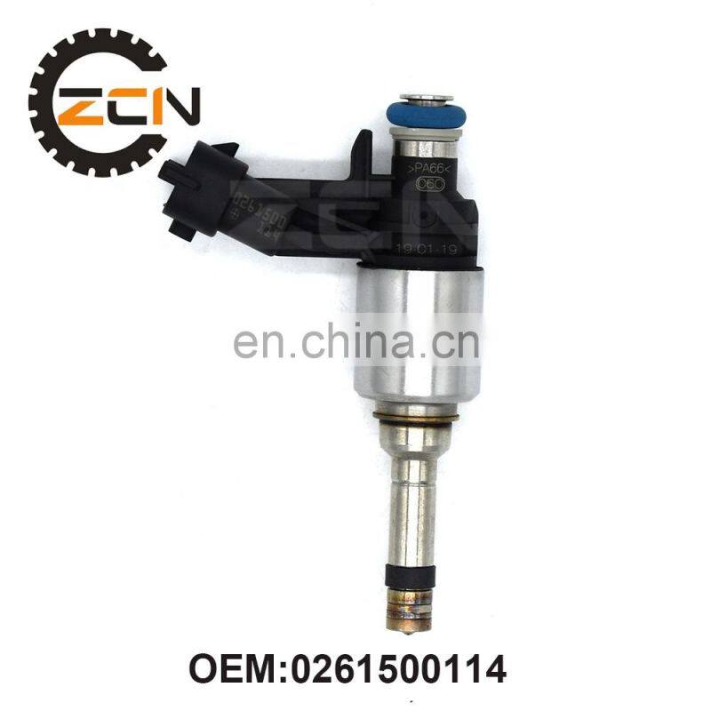 Auto Parts Fuel Injector Nozzle OEM 0261500114 For GM Acadia 3.6