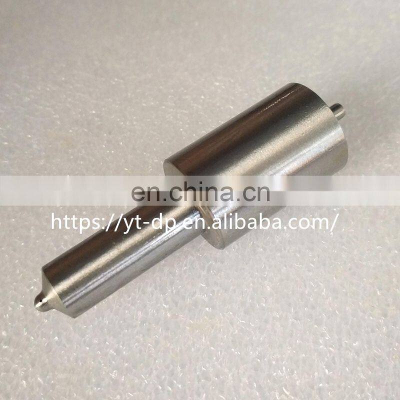 Diesel fuel injector nozzle S type fuel injector nozzle DLLA166S374NP6 with top quality