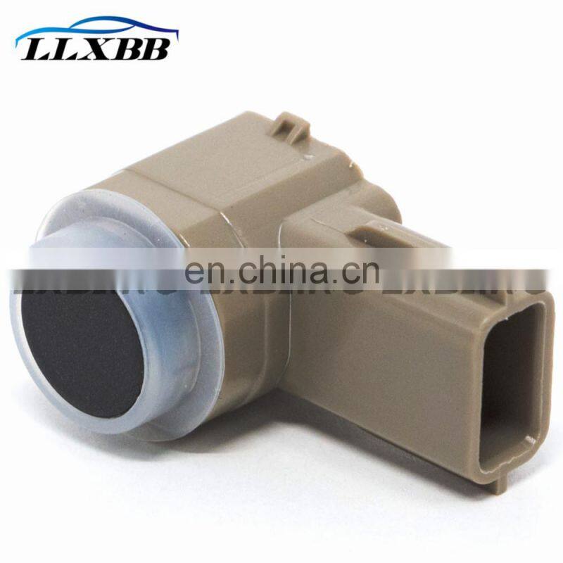 LLXBB PDC Parking Sensor Bumper Aid Sensor 28438-4CL1A 284384CL1A For Nissan Tiida C12 1.6L 13-15