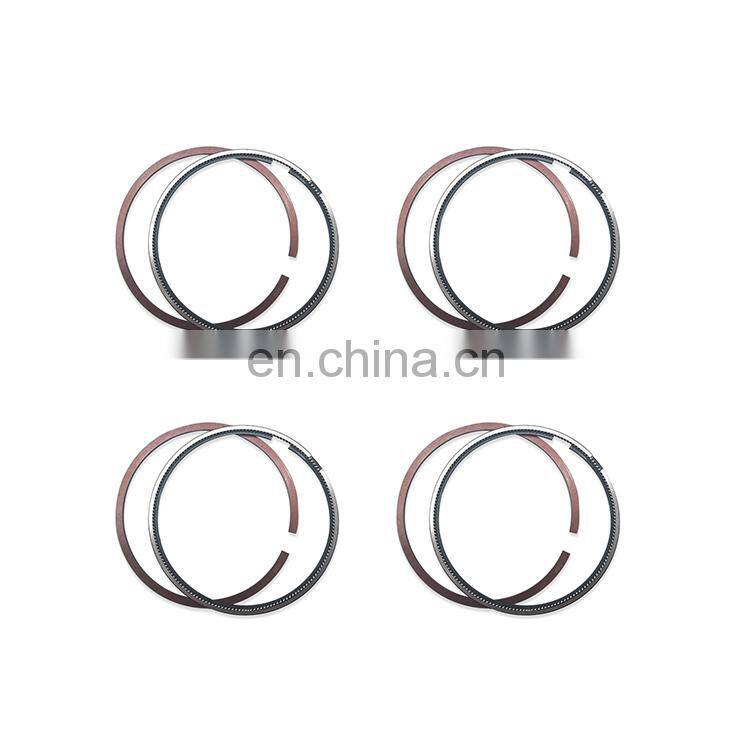 Hot Sale Low Price Auto Engine Diesel Car Parts For Ranger 2.2L Size:86mm 2.0OEM BB3Q-11-SC0 BK2Q-6150-AA Piston Rings