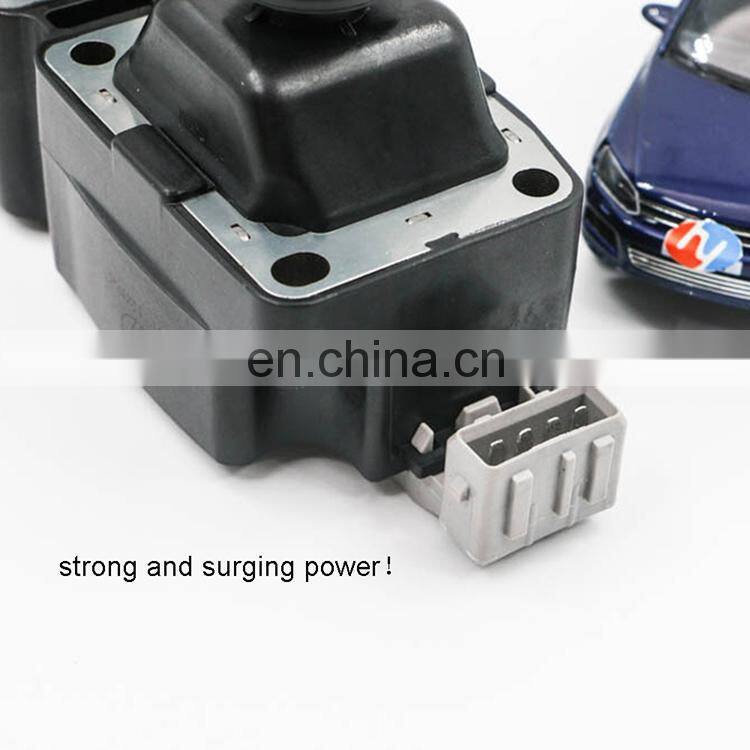 From china Automotive Parts 96213086 For Peugeot ignition transformer coil ignition packs