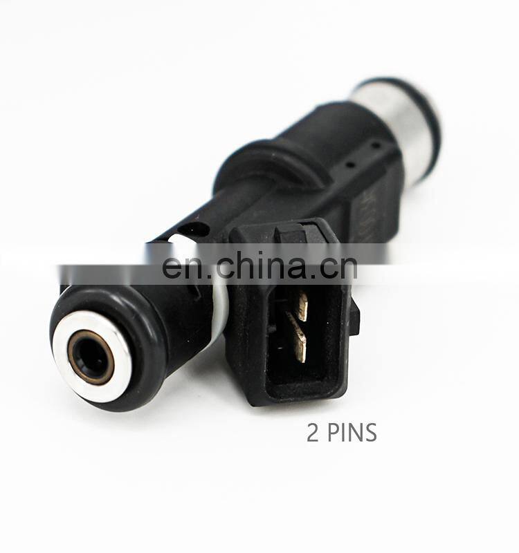 Car parts good price 01F003A For 206 307 406 407 607 806 807 Expert Citroen 2.0 Fuel injector