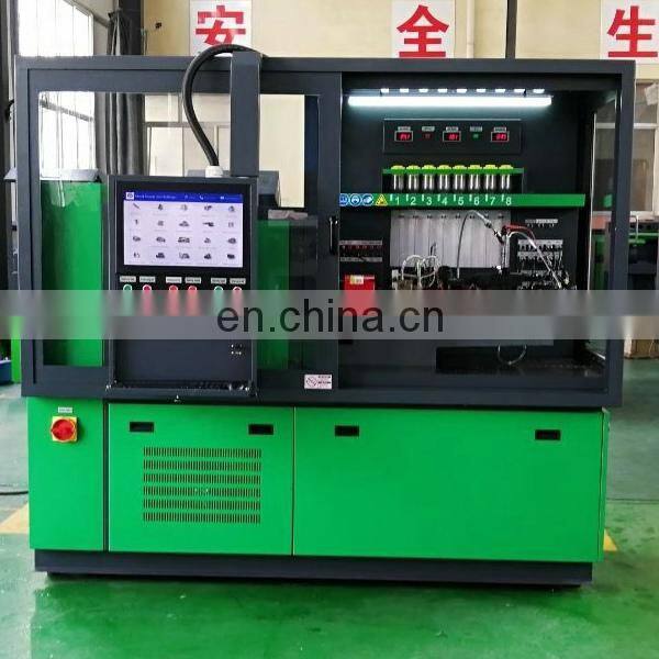 CR825 common rail test bench heui test bench eui eup cambox
