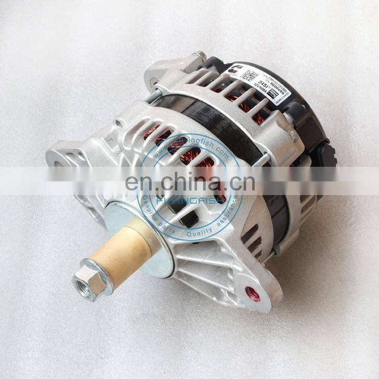 Construction machinery 24V 100A Genuine NT855 N14Ddiesel Engine Spare Part Alternator 4936876 5282836 2874862 3935527 3918558