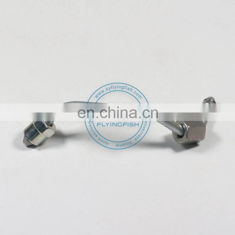 Original and Aftermarket Spare Parts ISLe QSL Engine Tube Fuel Supply Pipe 3964141