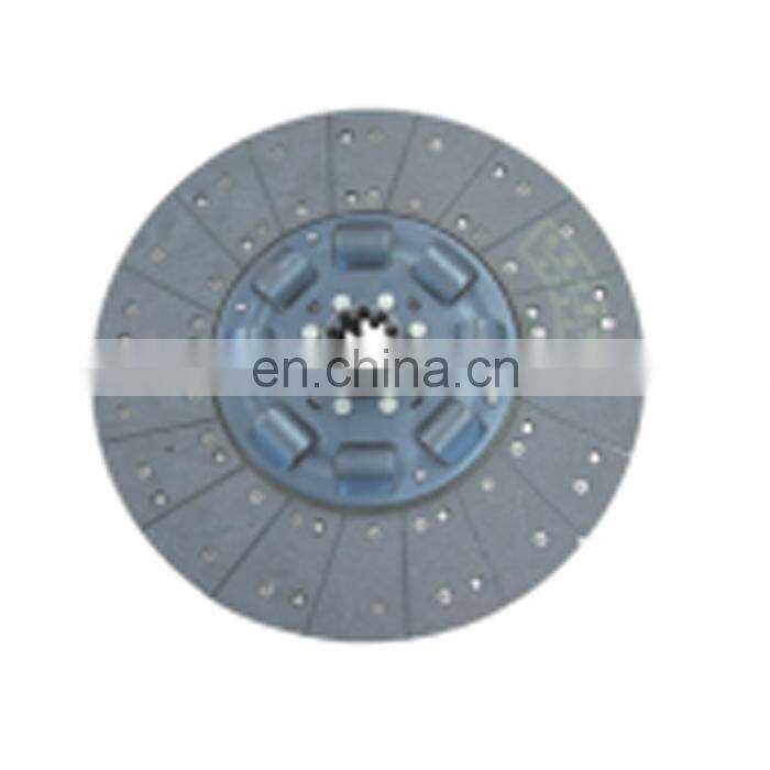 Clutch Disc Clutch Plate for dongfeng Parts 1601ZB1T-130