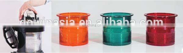 EU Certificate Waterproof LED Navigation Signal Light For Marine