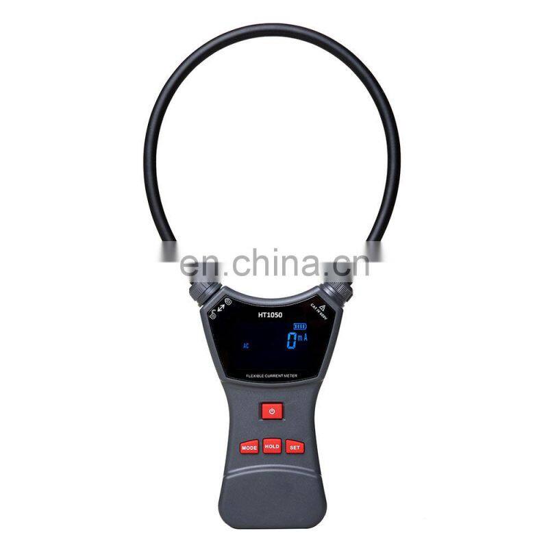 Series flexible current leakage test field test of AC large current and leakage current