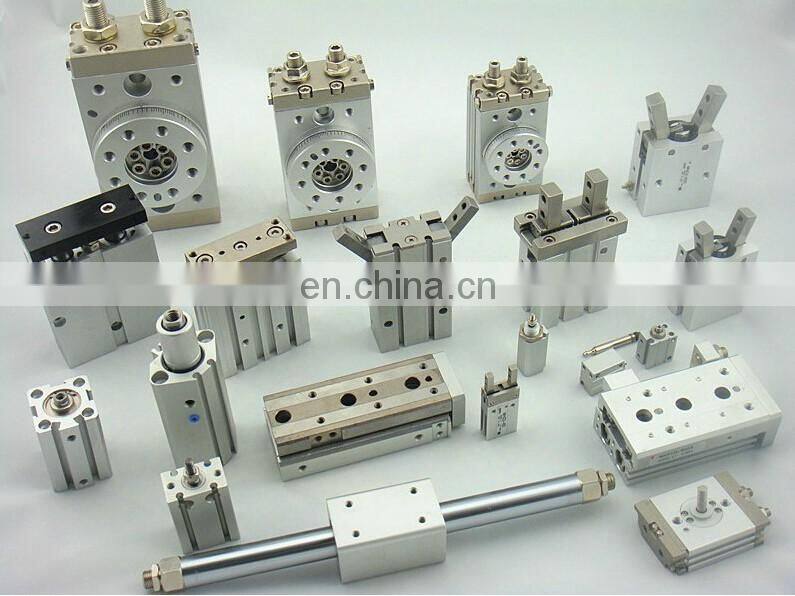 MSQB20A basic type with adjustment bolt Rotary Table/Rack & Pinion Type air cylinder