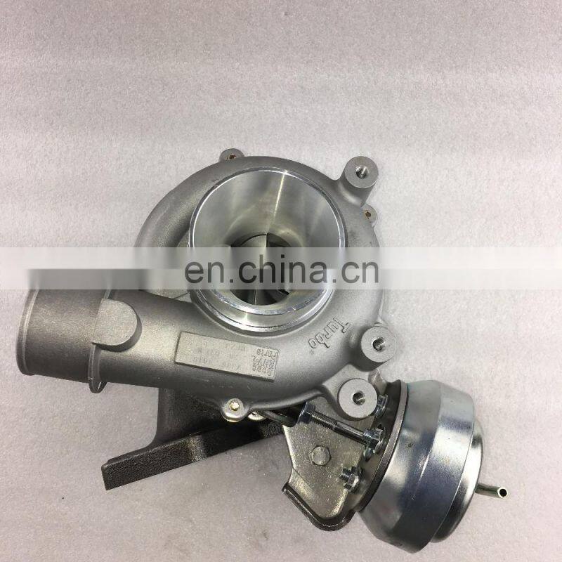 RHV4 Turbo VHA20012 VJ36 VJ37 RF7J13700D for MZ-CD engine