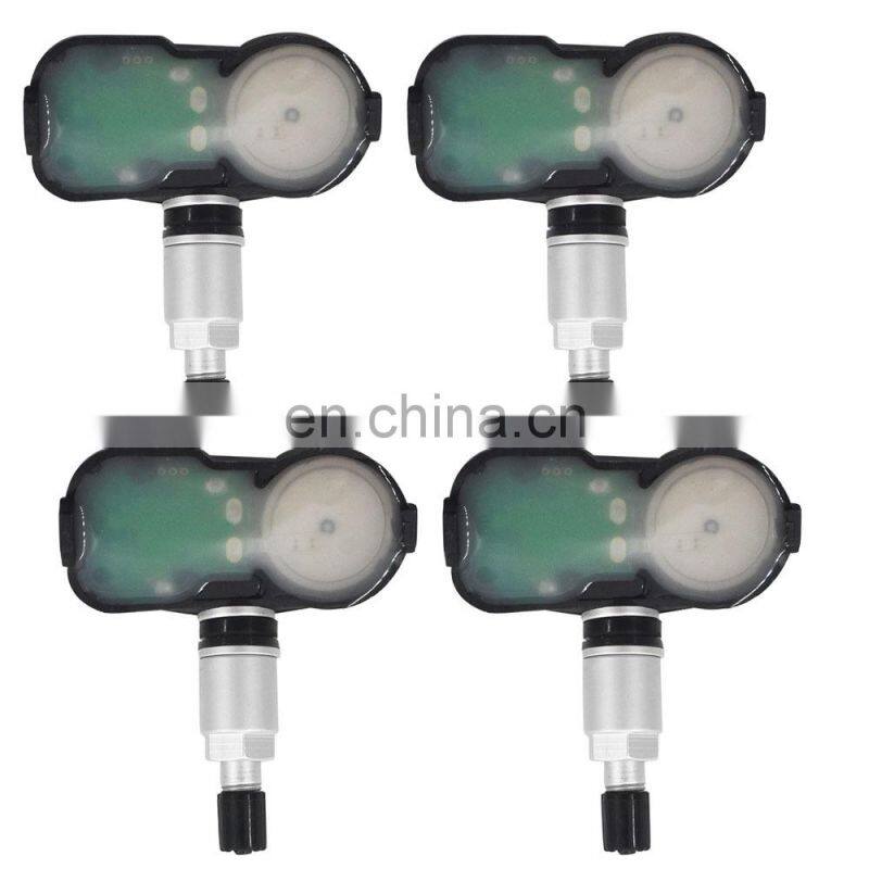 4X Tire Pressure Sensor TPMS For Toyota Lexus PMV-C010 42607-06020 42607-30060