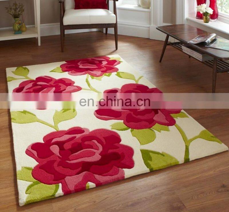 2017 HOT SELLING CHEAP MODERN AREA HAND-TUFTED RUG - 73380 RUG