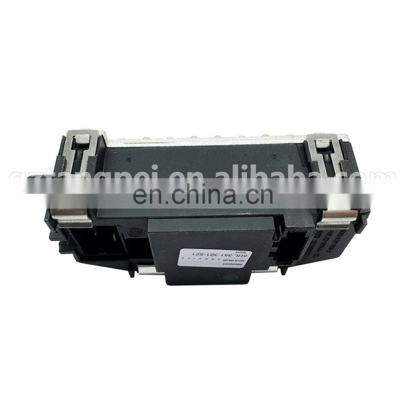 Auto Blower Resistance Regulator OEM 5HL 351321-521 5HL351321521