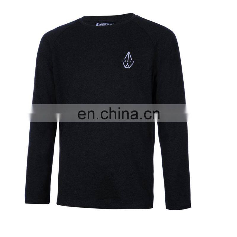 Long Sleeve T-Shirt, Cotton Custom Tshirt For Men