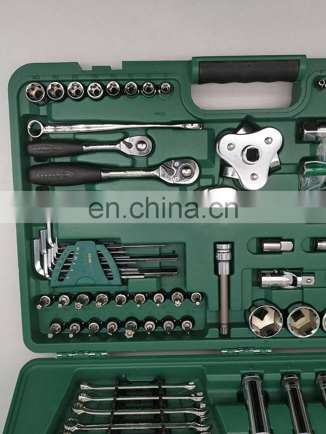 122pcs high quality durable common rail injector measuring repair tools