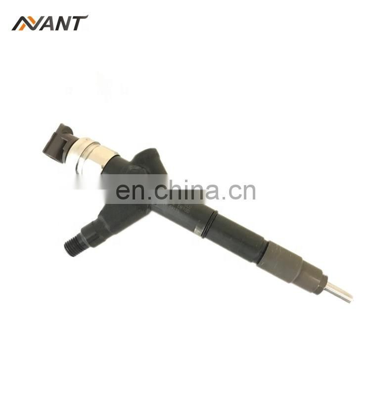 16600-EB70D common rail injector Diesel Denso injector