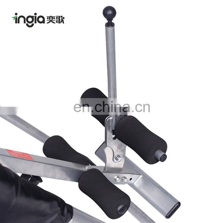 Gym Equipment Body Exercise Folding Adjustable Inversion Table