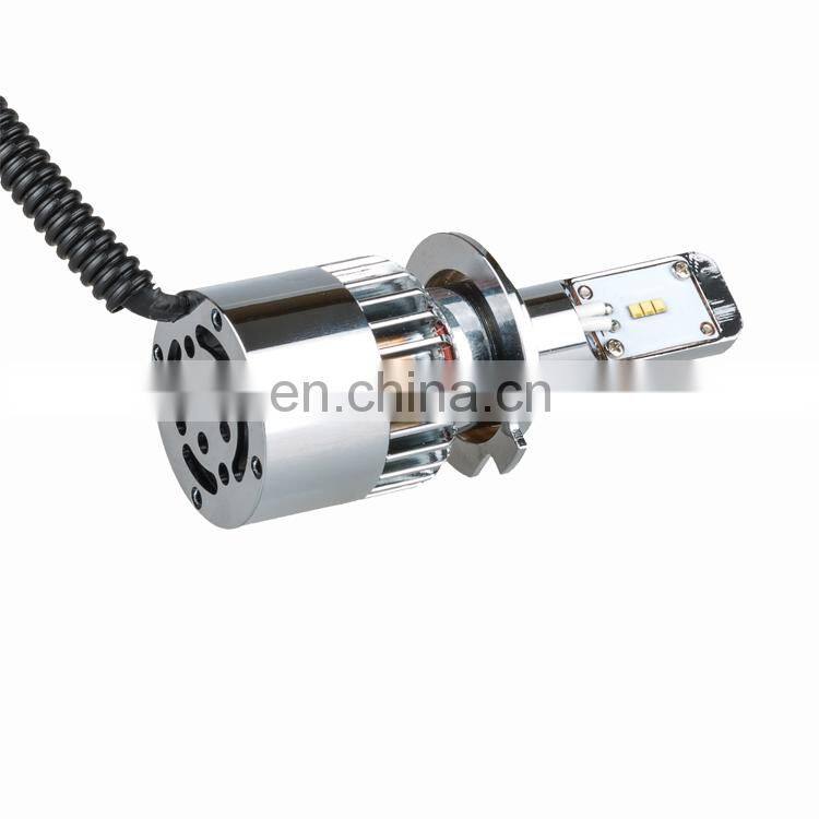 New led car headlight H7 9003, H4, H13, 9004, 9007 replacement led headlamp bulb