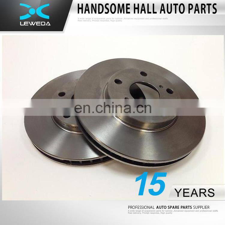 Auto Brake Systems Spare Parts Front Brake Disc Car Disc Brake 43512-06020 43512-33040 43512-33060 43512-33090 43512-44011