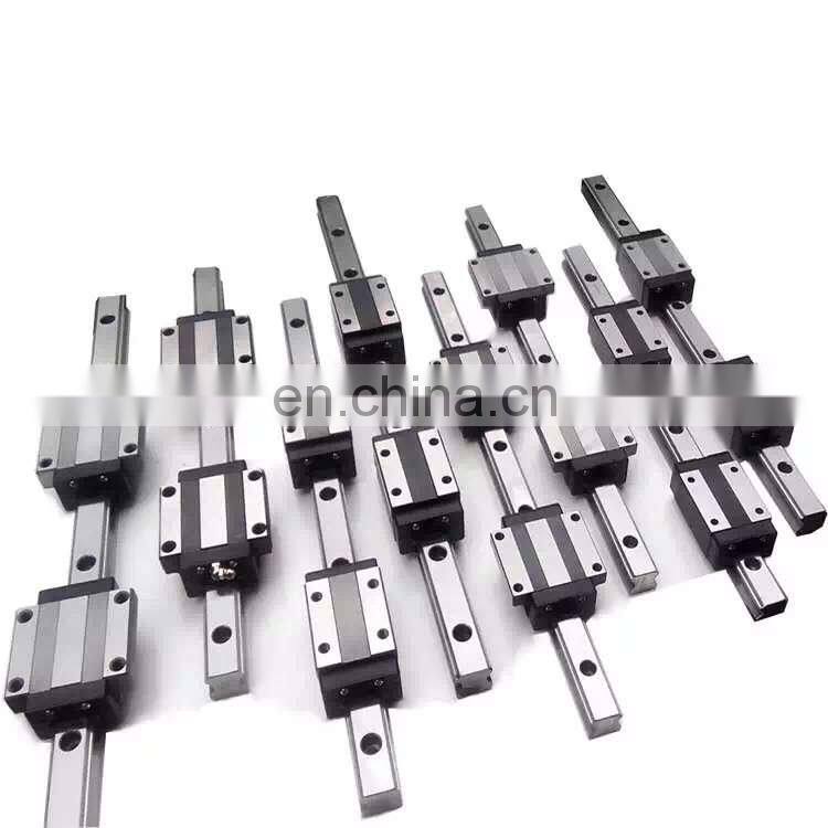 Linear Motion Guide block MR12MN