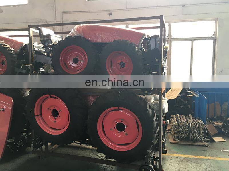 mini crawler electric tractor diesel engine for it