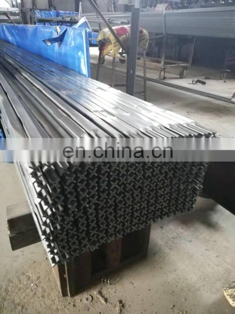 18 x 18 pre-galvanized steel tubing for intermediate bulk container steel frame
