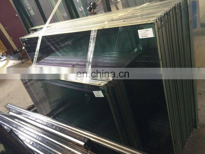 saint goban low-e window hollow glass supplier