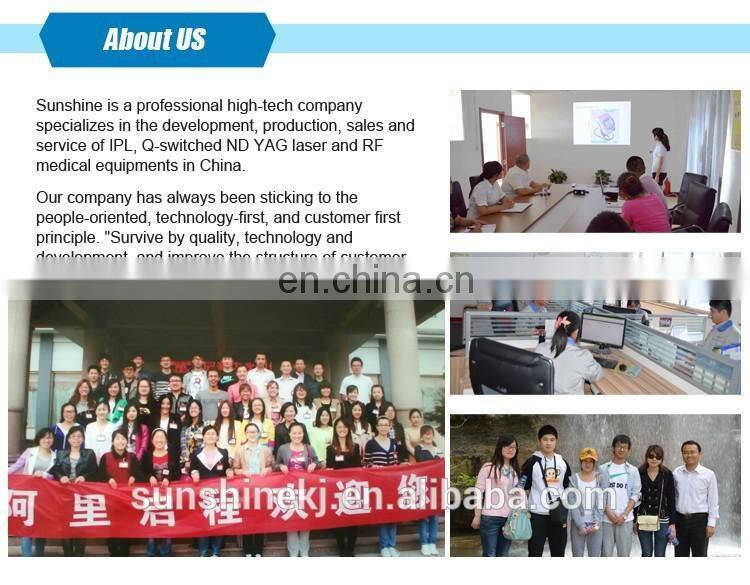 6-in-1 body slimming machine& beautifying machine cavitation+Vacuum+Rf