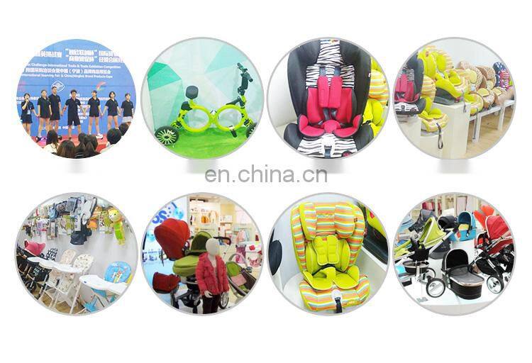 2018 OEM Factory EN 1888 Approved Baby Stroller