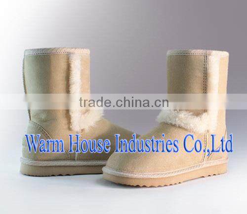 2016 Made in china snow boots for women shoes boots