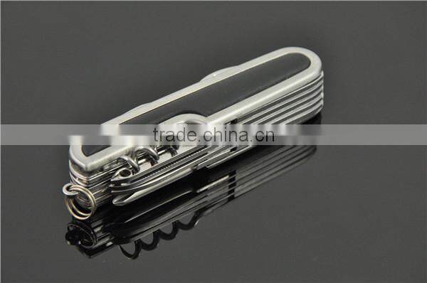 fashion camping knife and fork spoon travel set / Pocket Knife