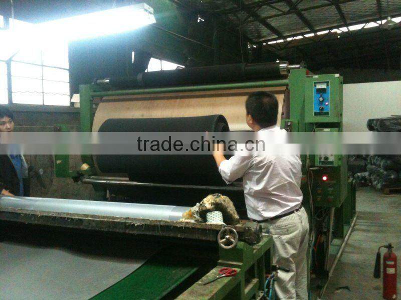 EVA compound cloth/EVA sizing treatment process/compound sponge surface material