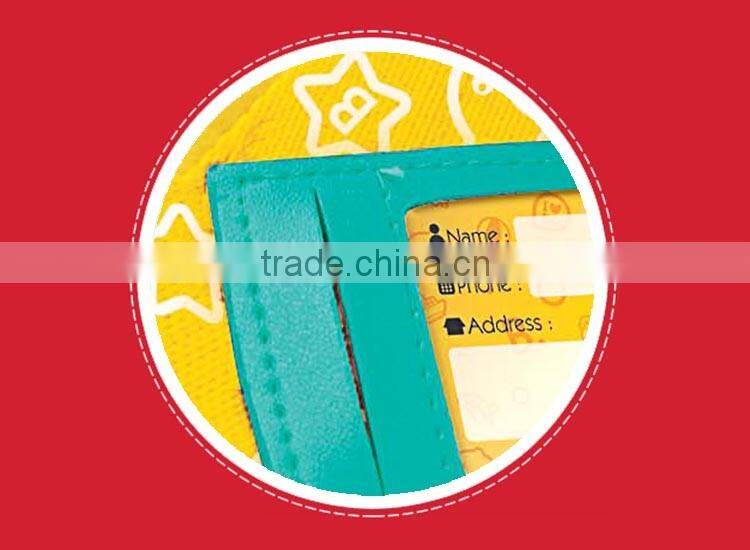 Nylon personalized luggage straps custom luggage straps wholesaler