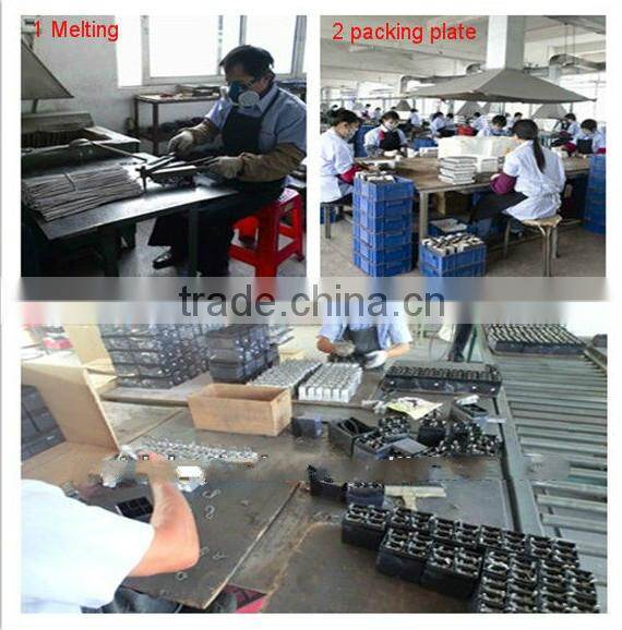 New arrival solar 12V 65AH industrial battery