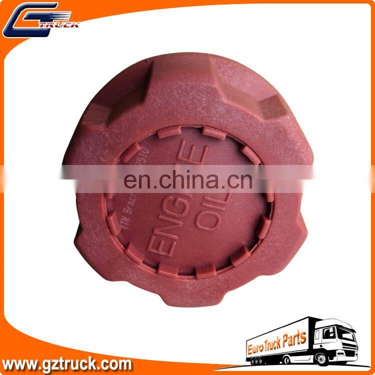 European Truck Auto Body Spare Parts Oil Filler Cap Oem 3154328 1675839 20807510 for VL Truck