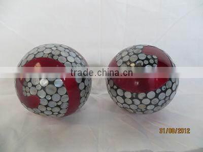 Ball decoration