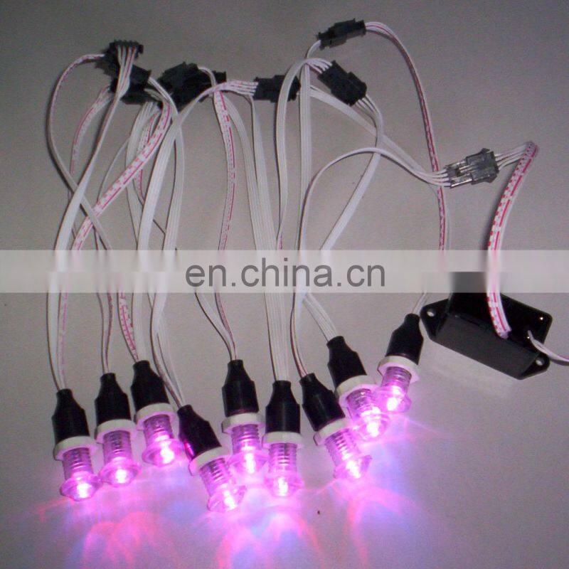 CS-60 Color Changing LED Lights  Waterproof LED Lamp System For SPA Hot Tub And Bathtub